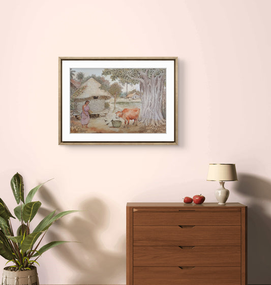 Harmony at the Water’s Edge The Palace of Hues