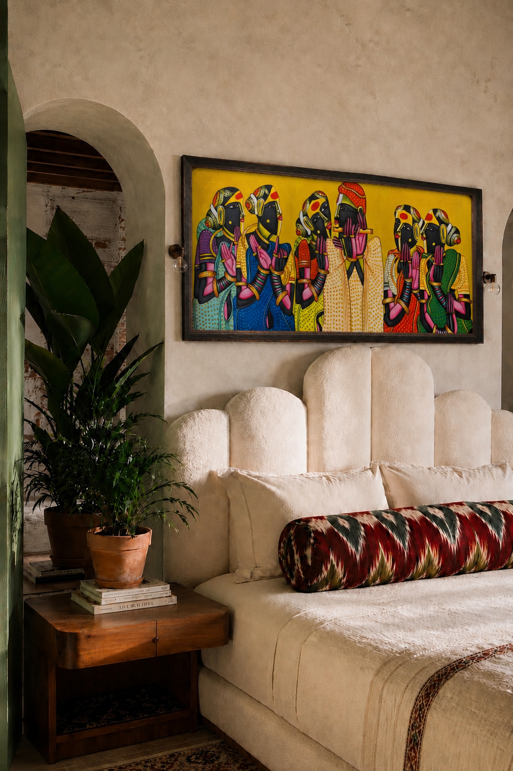 RaasLeela X The Palace of Hues