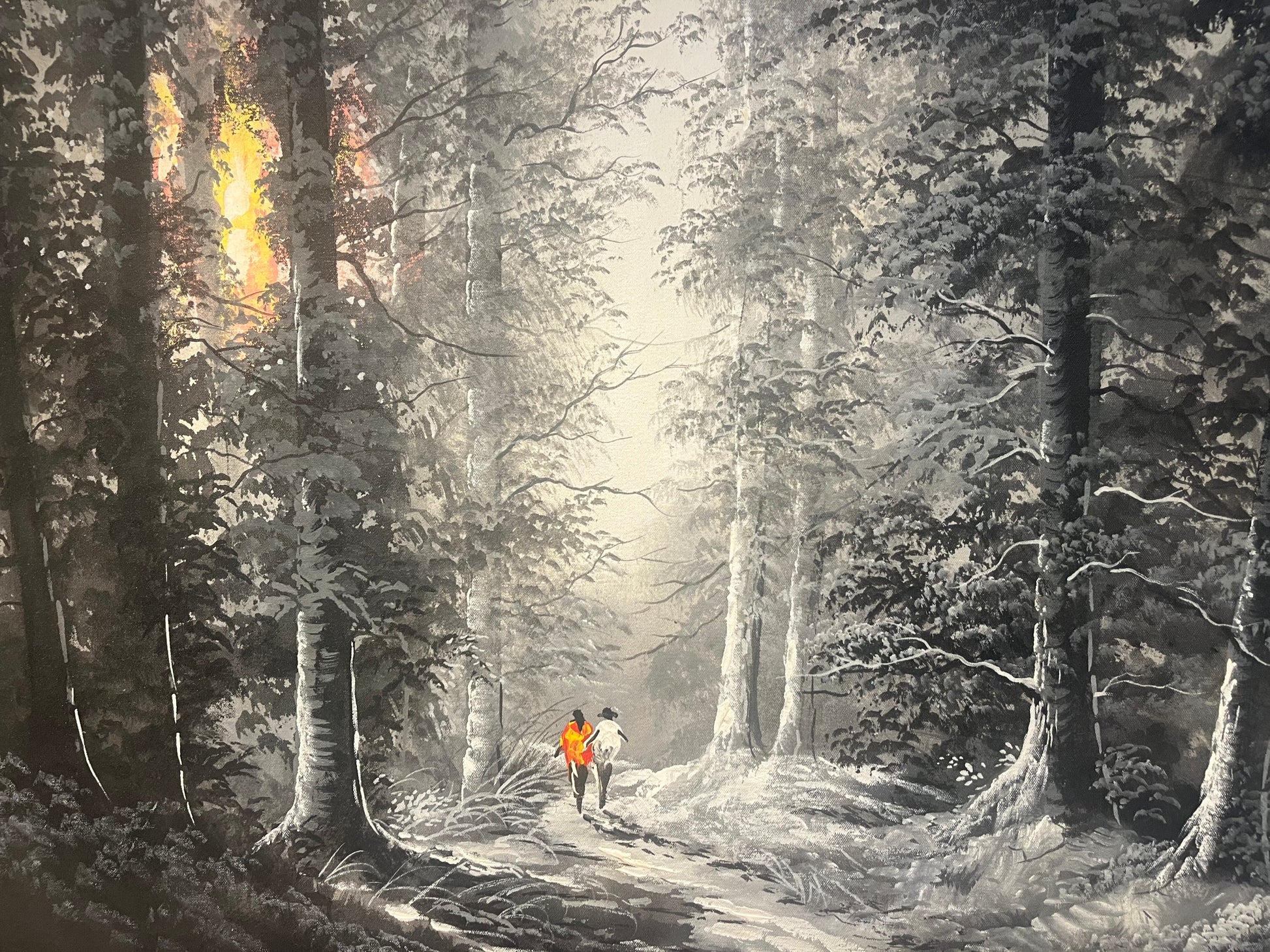 You and Me The Palace of Hues