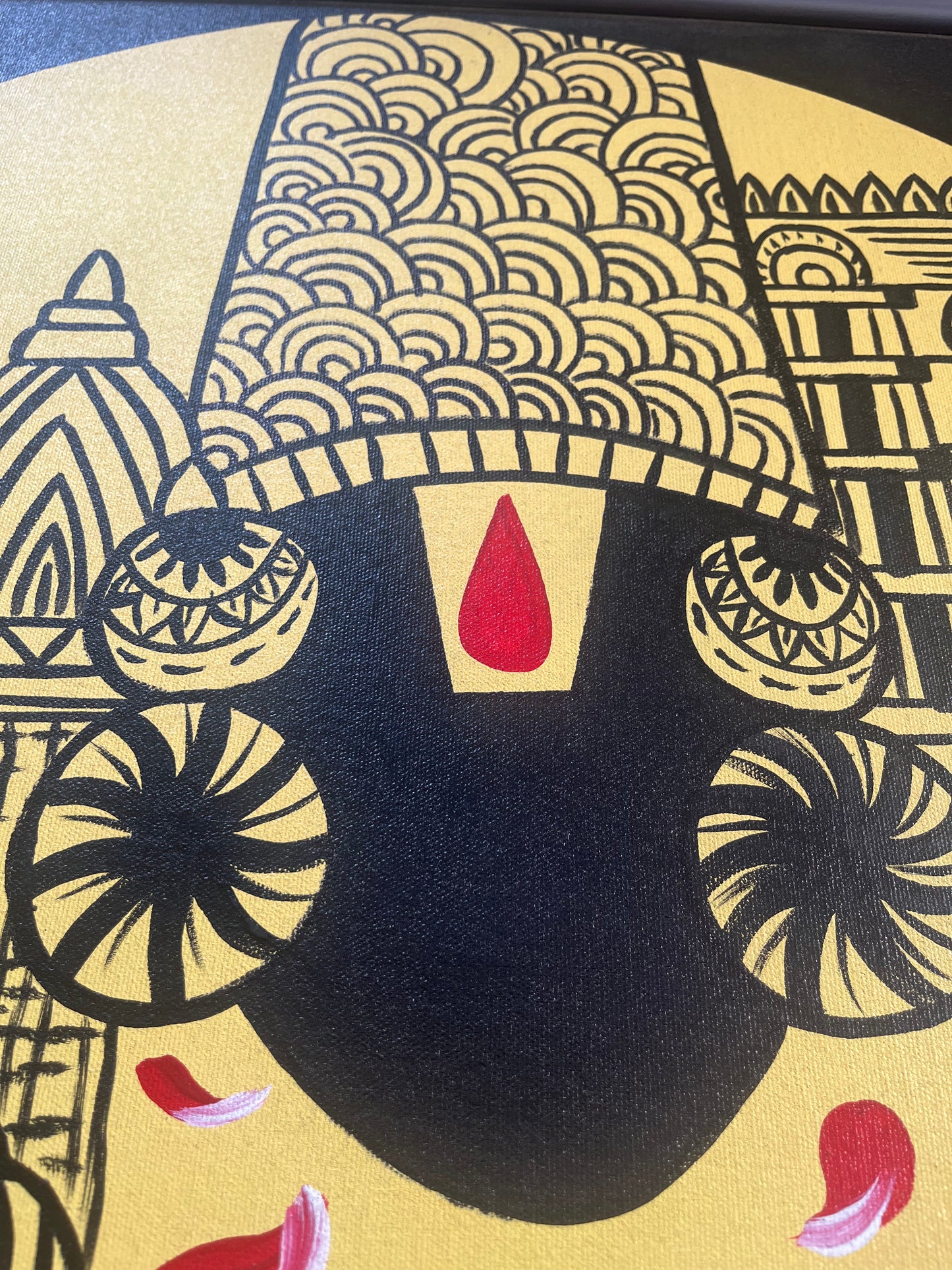 Sacred Tirumala The Palace of Hues