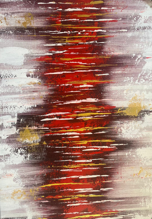 Fire Rhythm The Palace of Hues