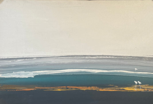 Quiet Horizon The Palace of Hues