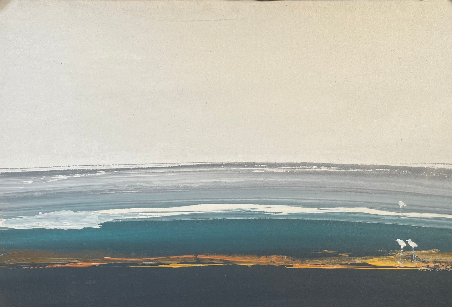 Quiet Horizon The Palace of Hues