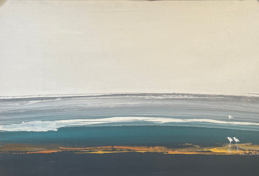 Quiet Horizon The Palace of Hues