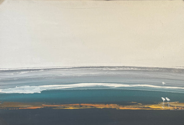 Quiet Horizon The Palace of Hues