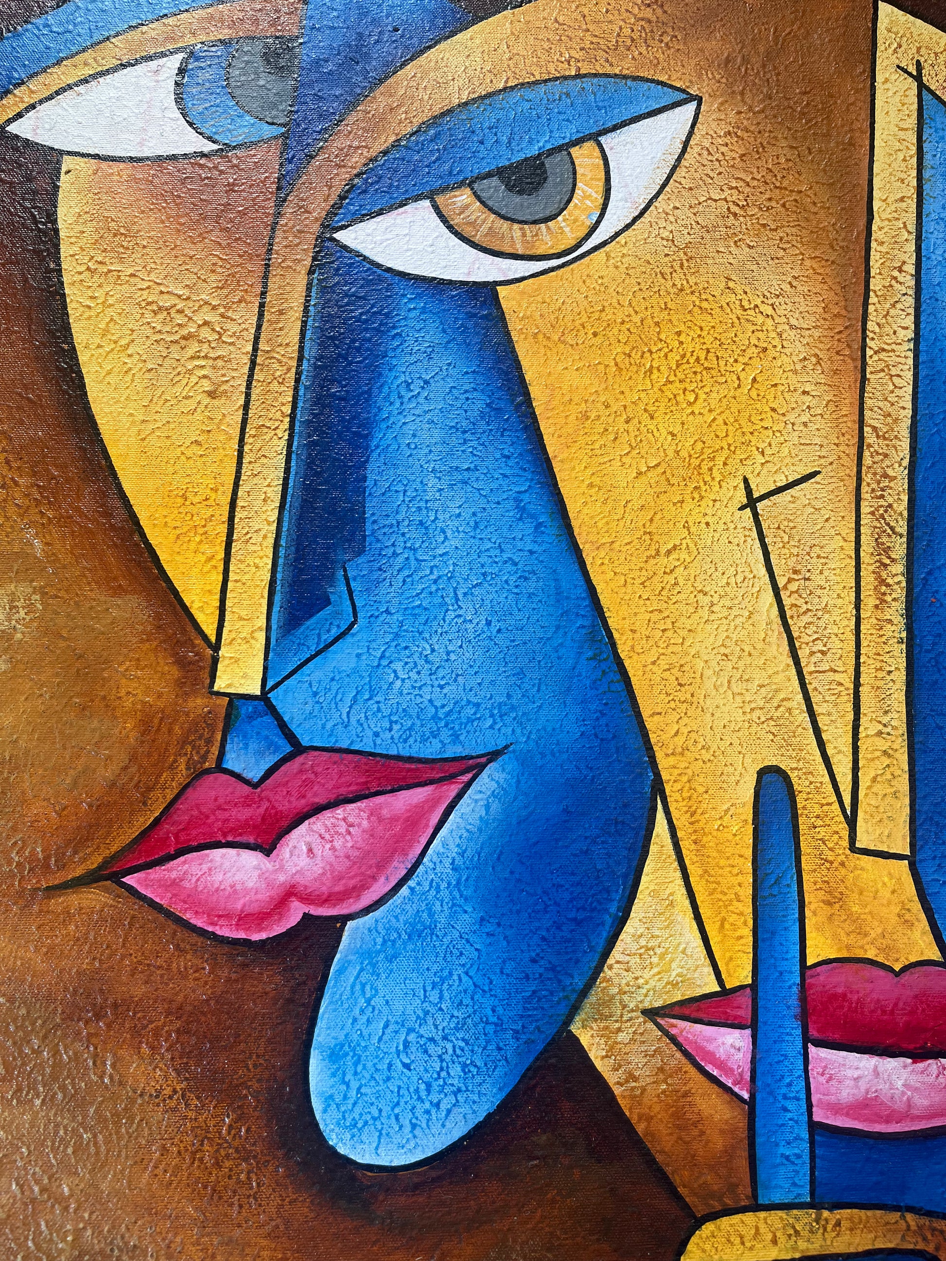 Between Us The Palace of Hues