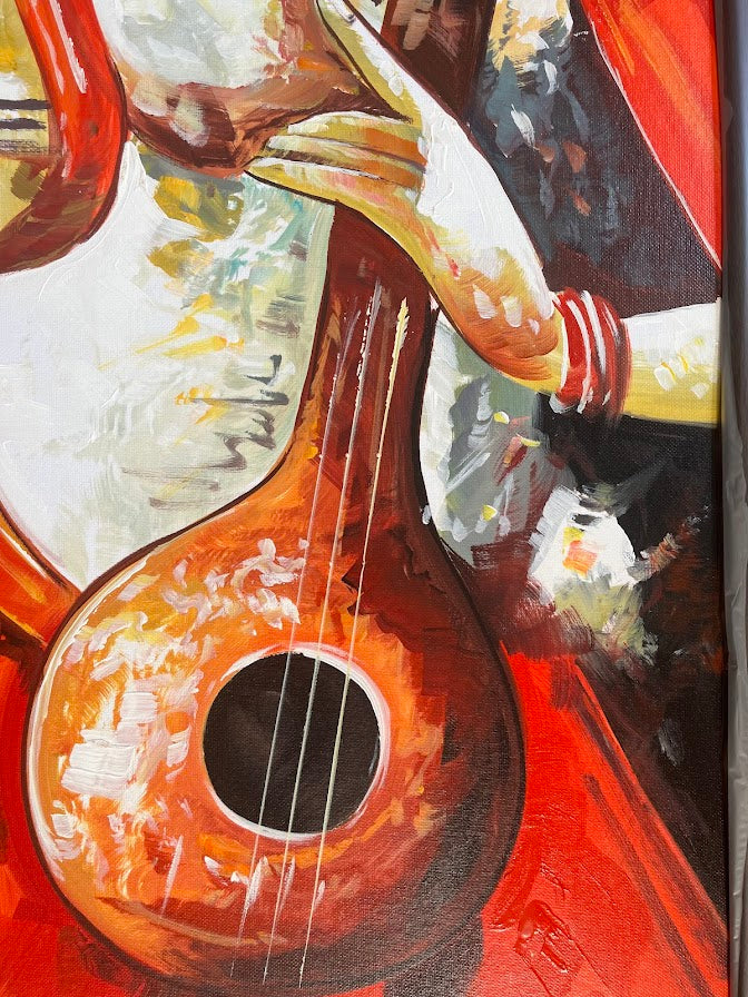 Rhythms of Devotion The Palace of Hues