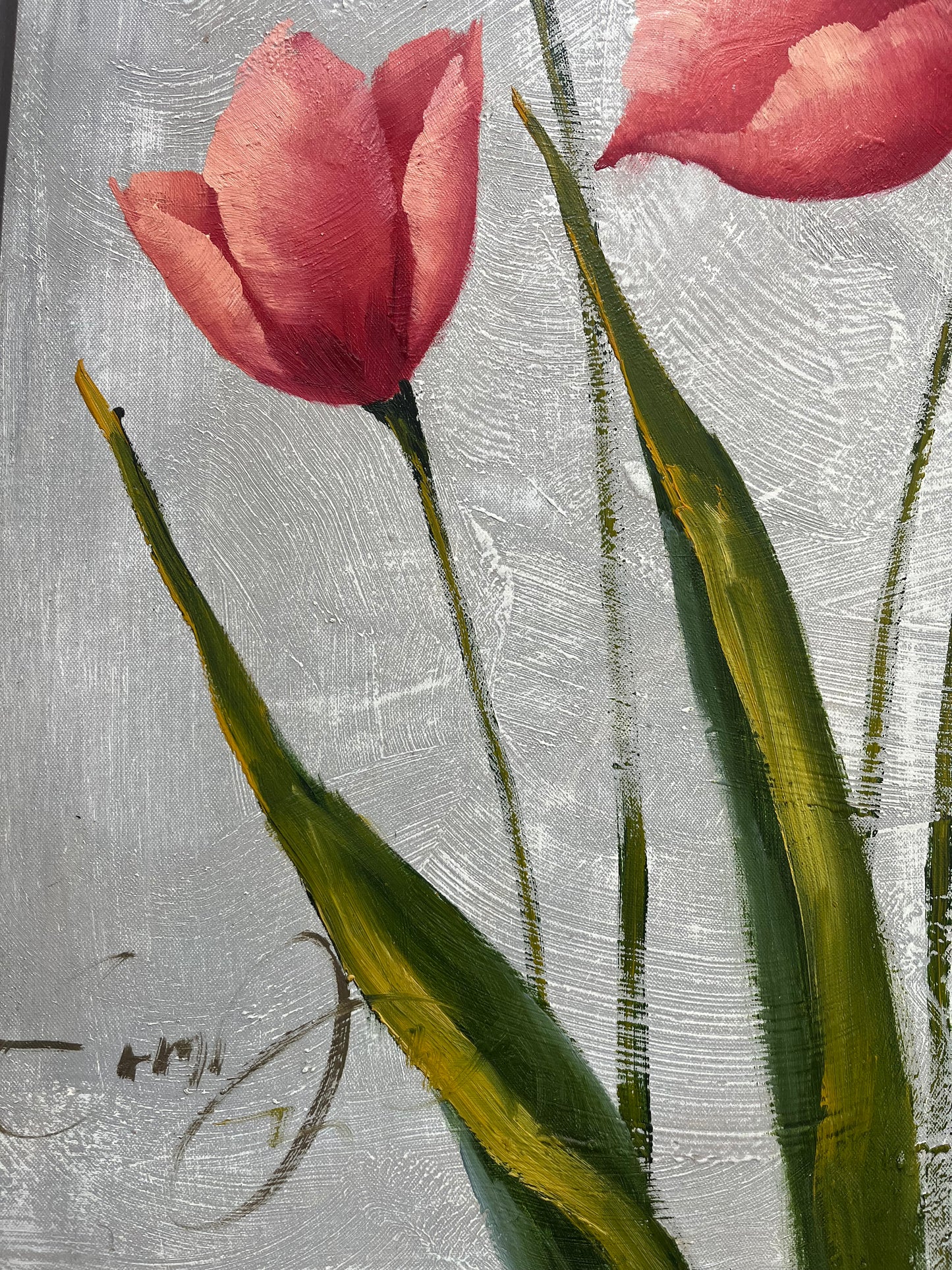 Blossoms on Silver The Palace of Hues