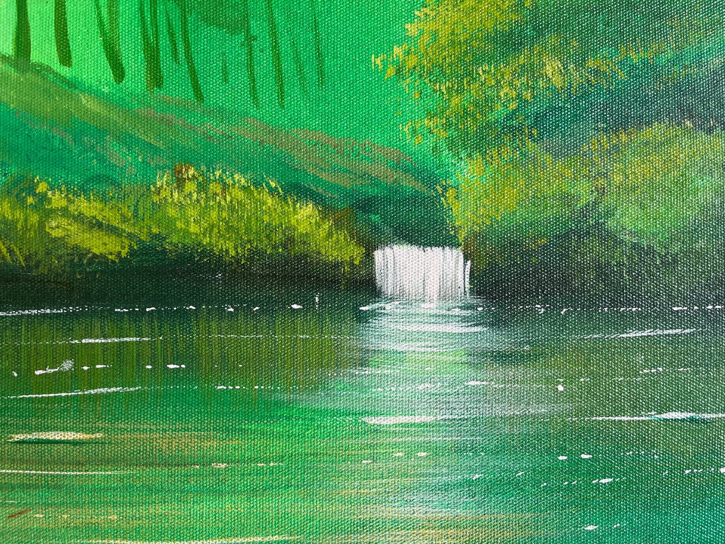 Emerald Forest The Palace of Hues