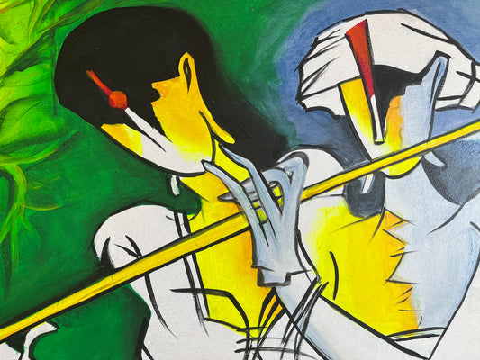 Krishna’s Melody The Palace of Hues