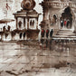 Ghats Of Varanasi The Palace of Hues