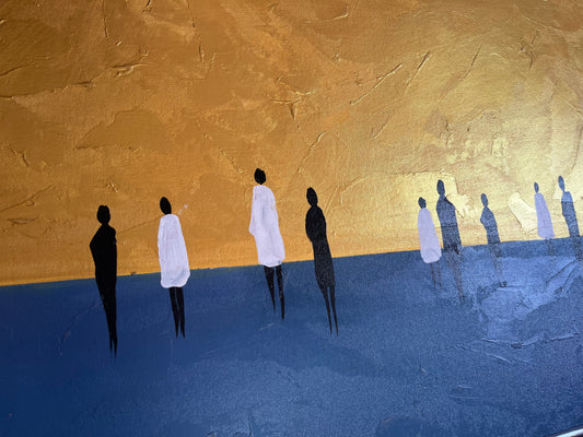 Golden Horizon The Palace of Hues