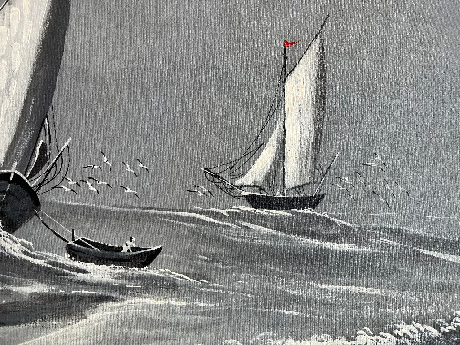 Stormbound Sails The Palace of Hues