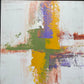 Abstract Art Set of 4 The Palace of Hues