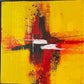 Abstract Art Set of 3 The Palace of Hues