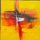 Abstract Art Set of 3 The Palace of Hues