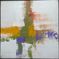 Abstract Art Set of 4 The Palace of Hues