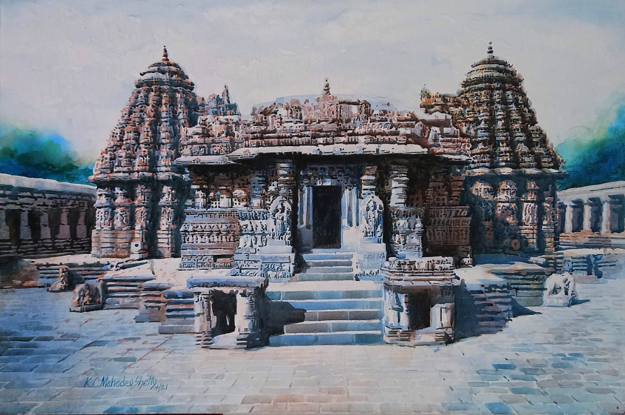 Somanathapura Temple