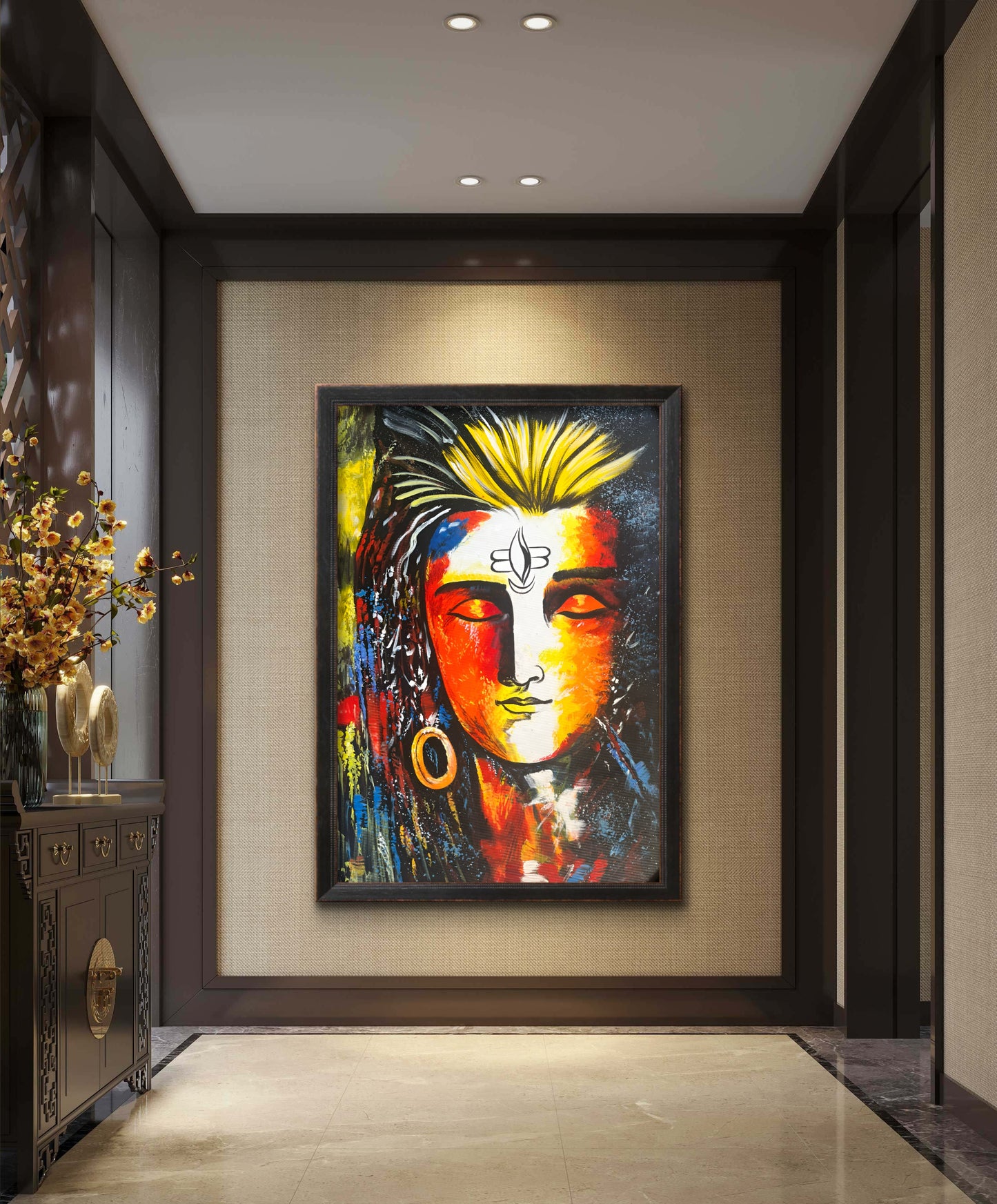 Shivashakti The Palace of Hues