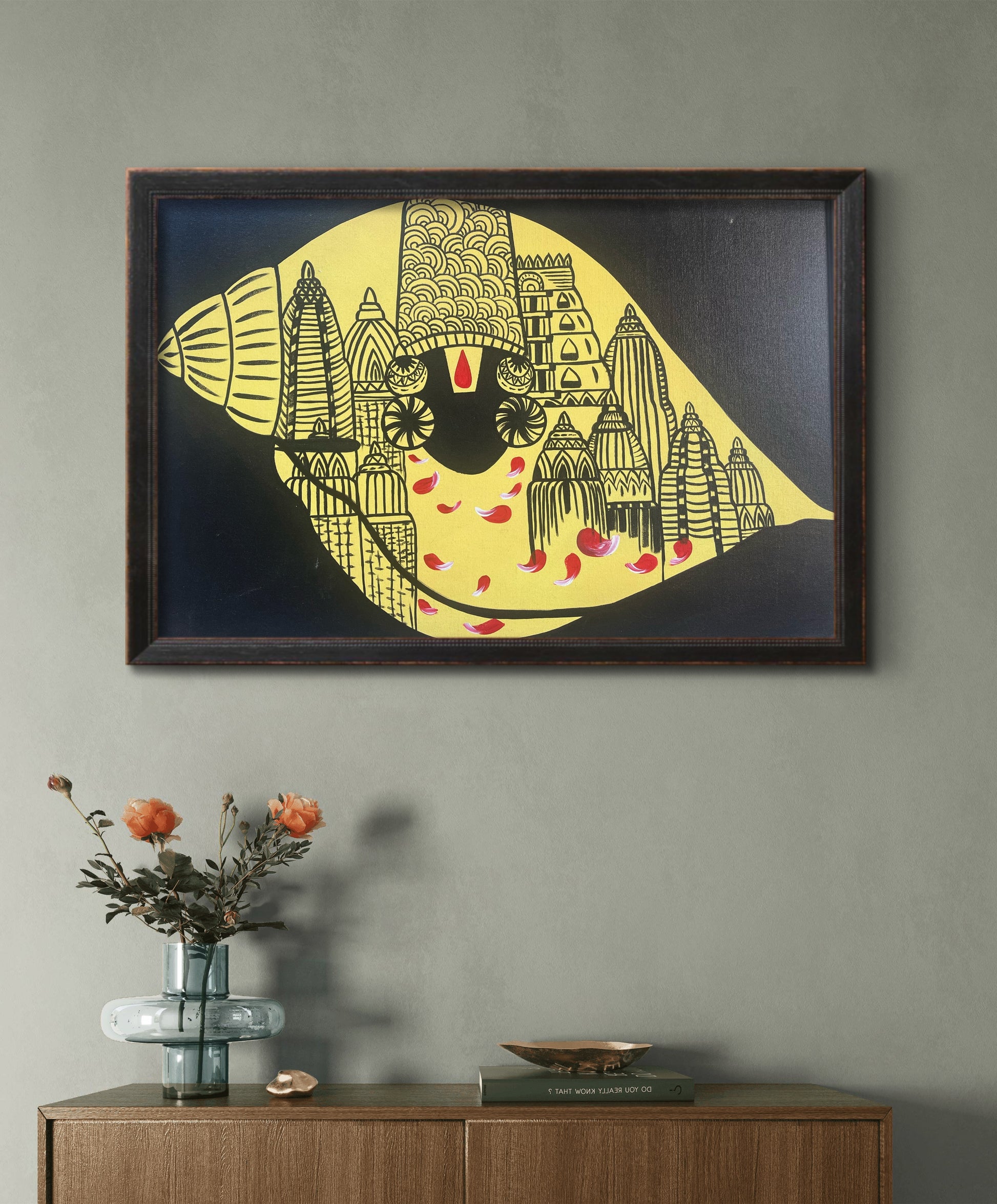 Sacred Tirumala The Palace of Hues