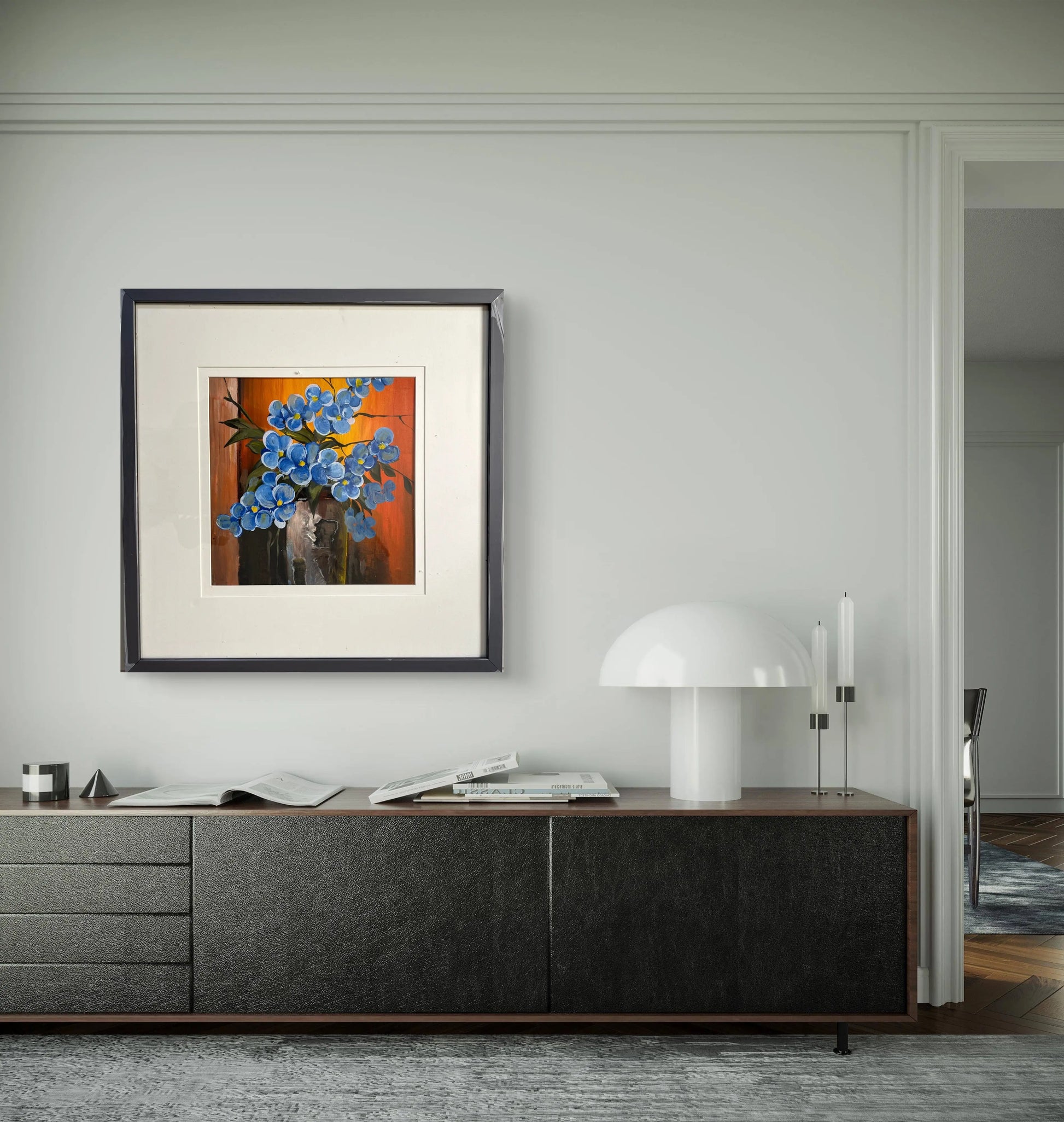 Midnight Blossoms The Palace of Hues