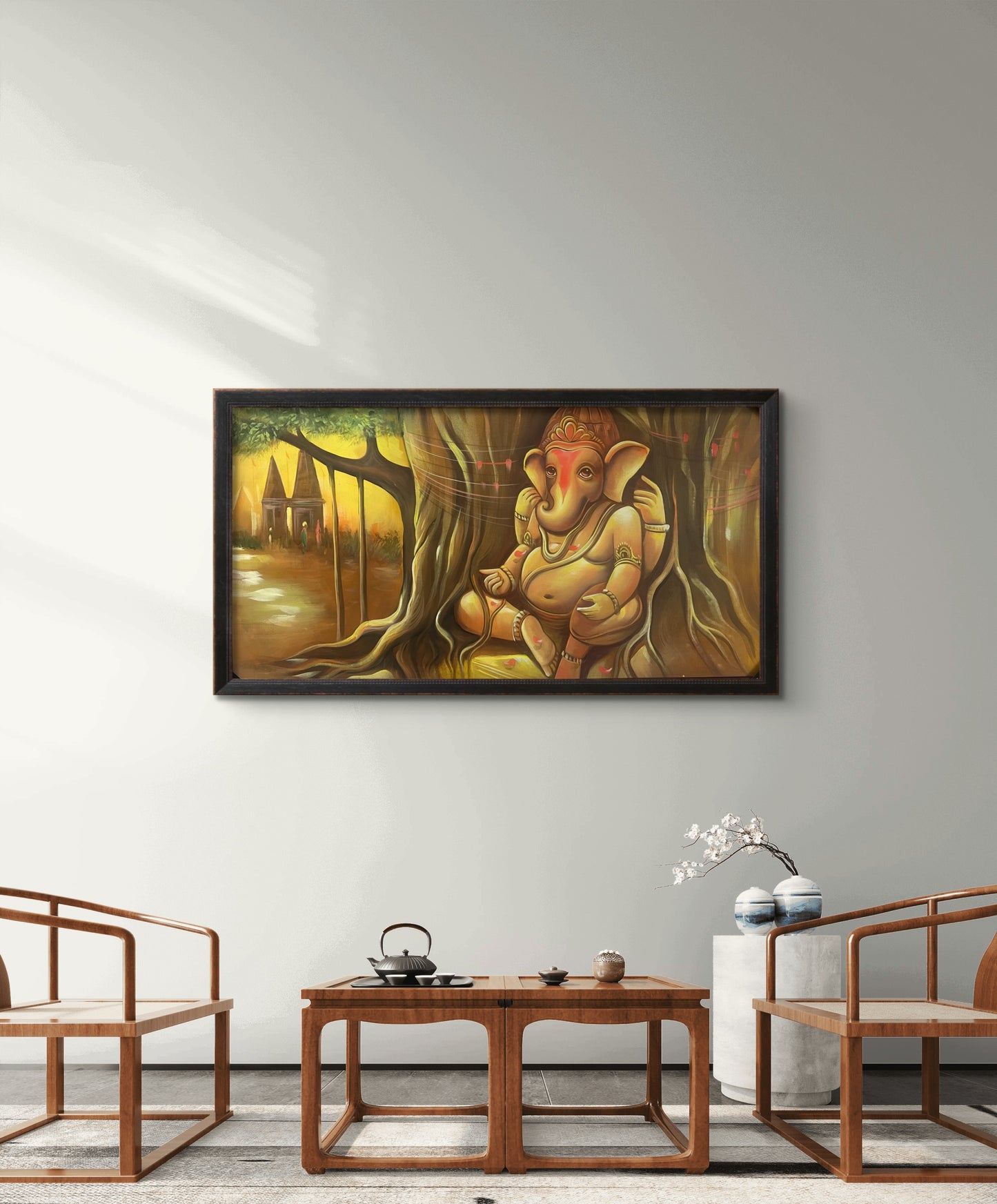 Sacred Ganesha The Palace of Hues