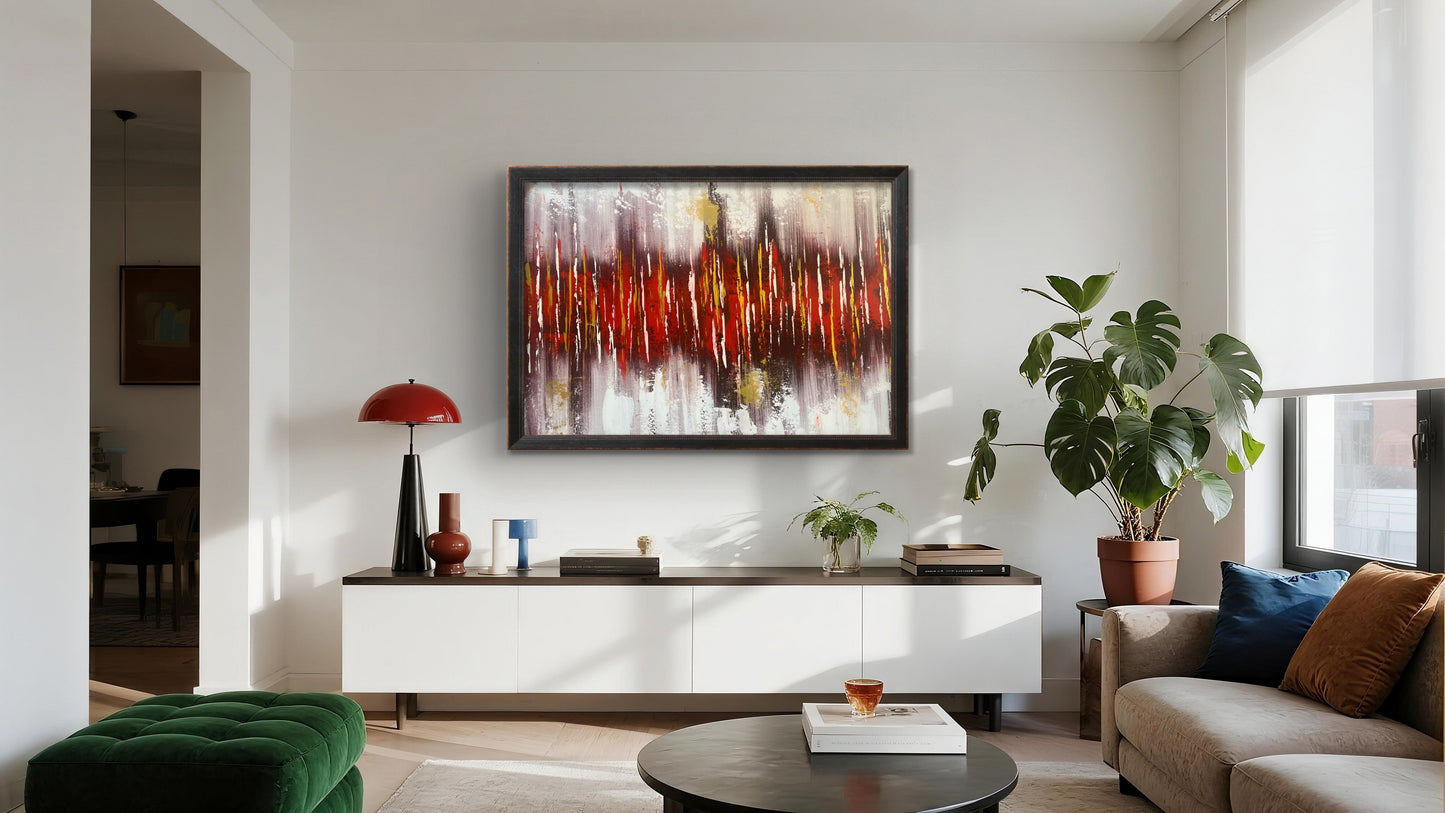 Fire Rhythm The Palace of Hues