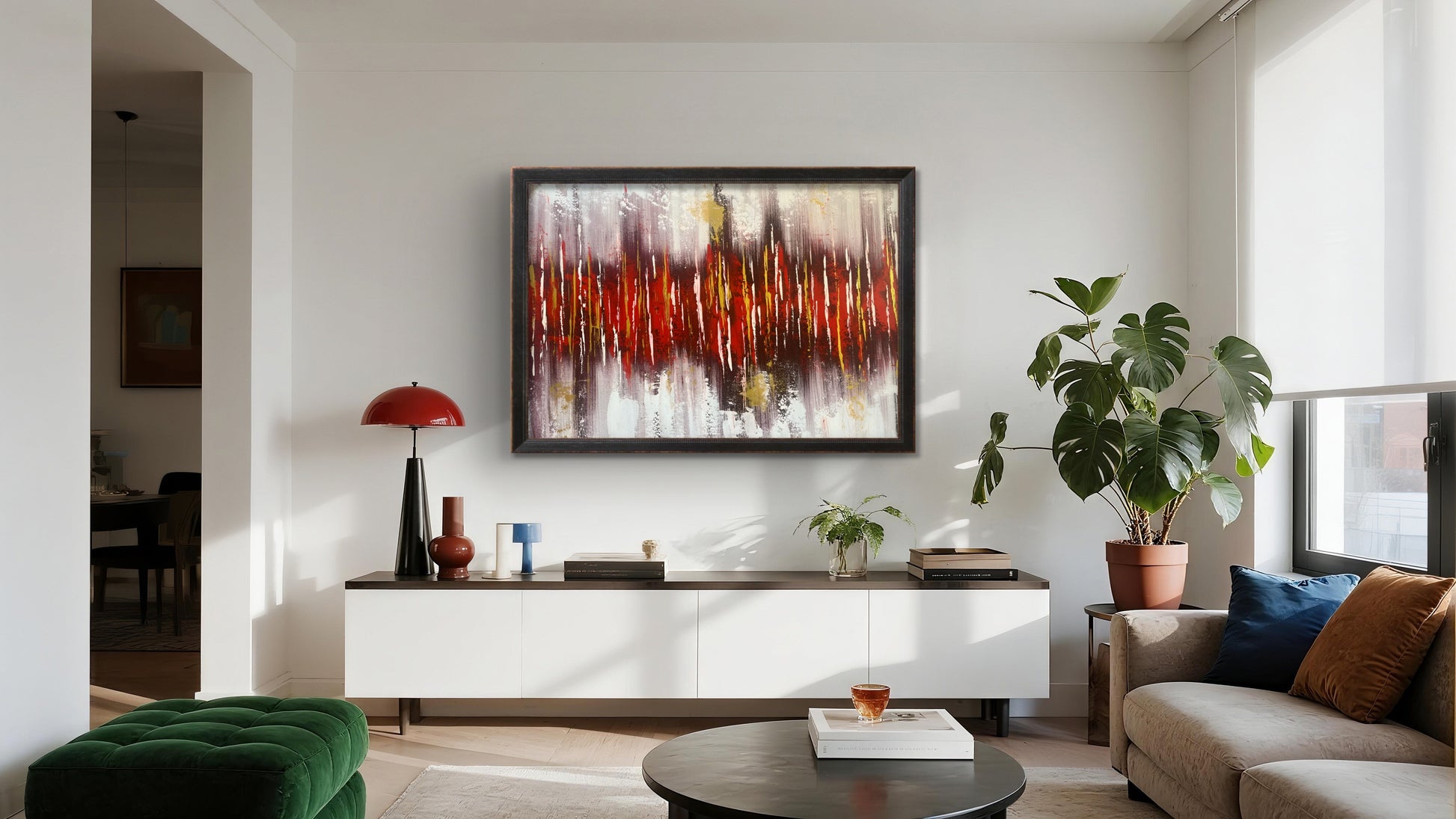 Fire Rhythm The Palace of Hues