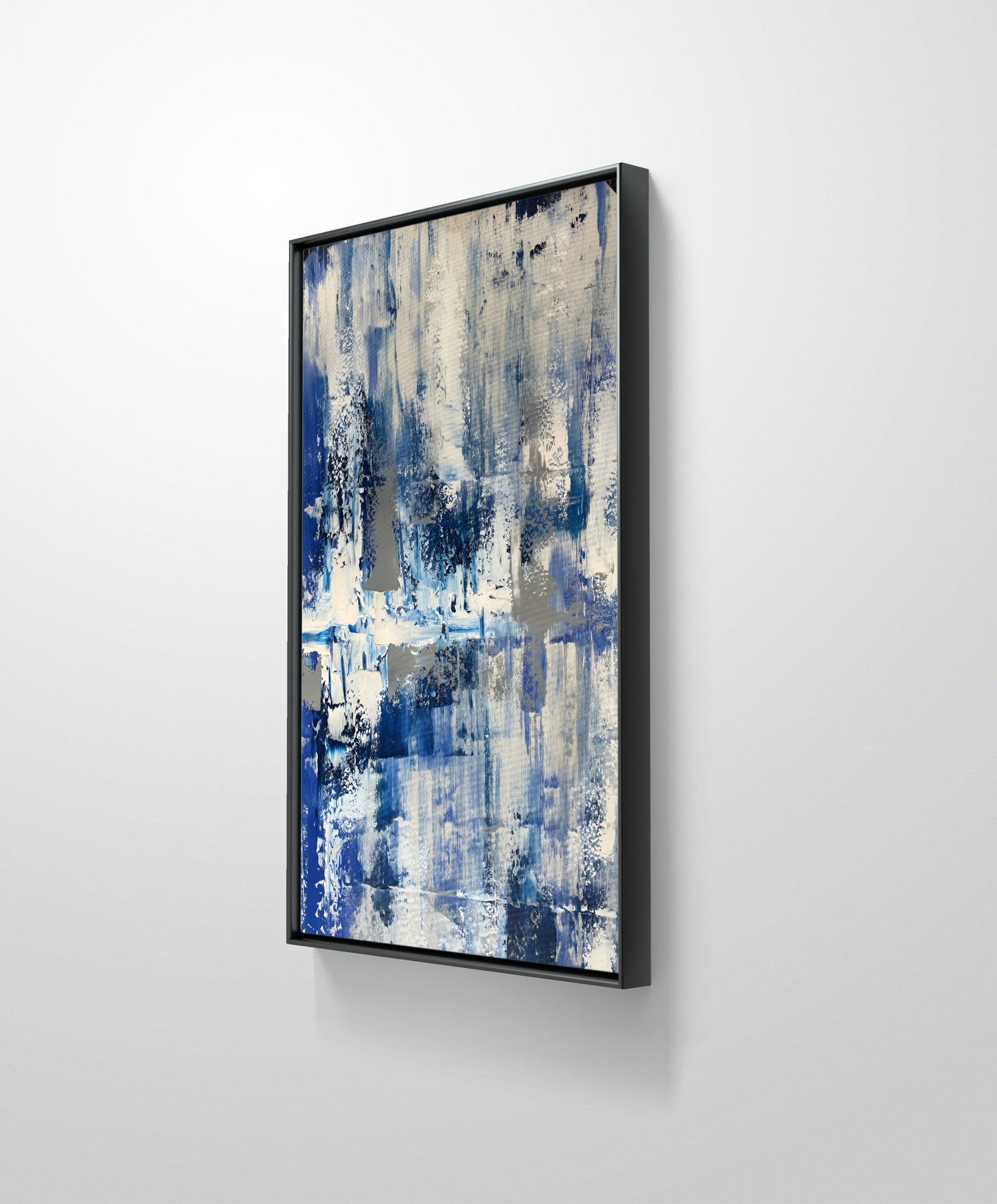 Midnight Blue The Palace of Hues