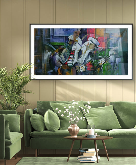 Strings of Serenity The Palace of Hues