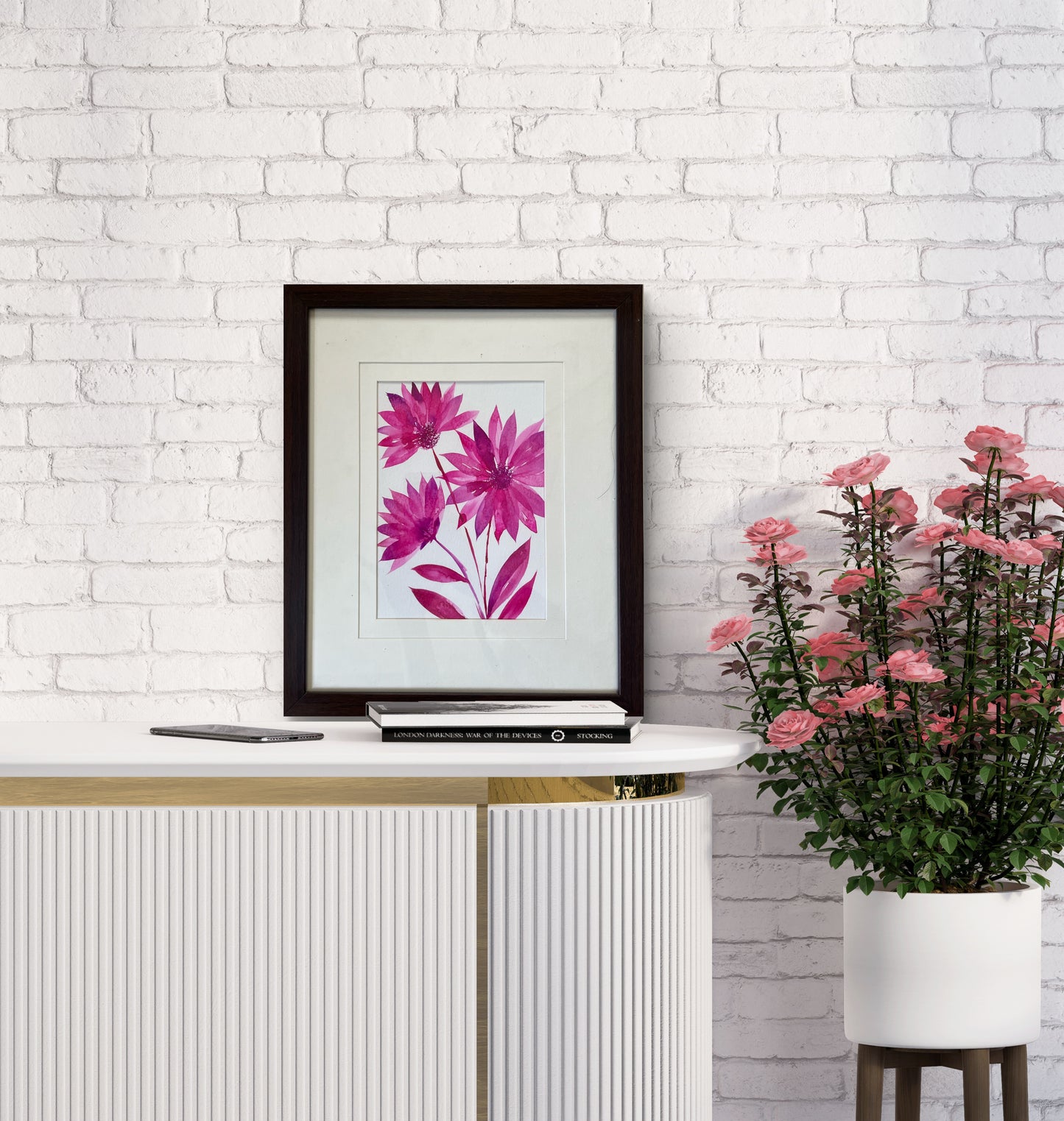 Pink Petals Poetry III The Palace of Hues