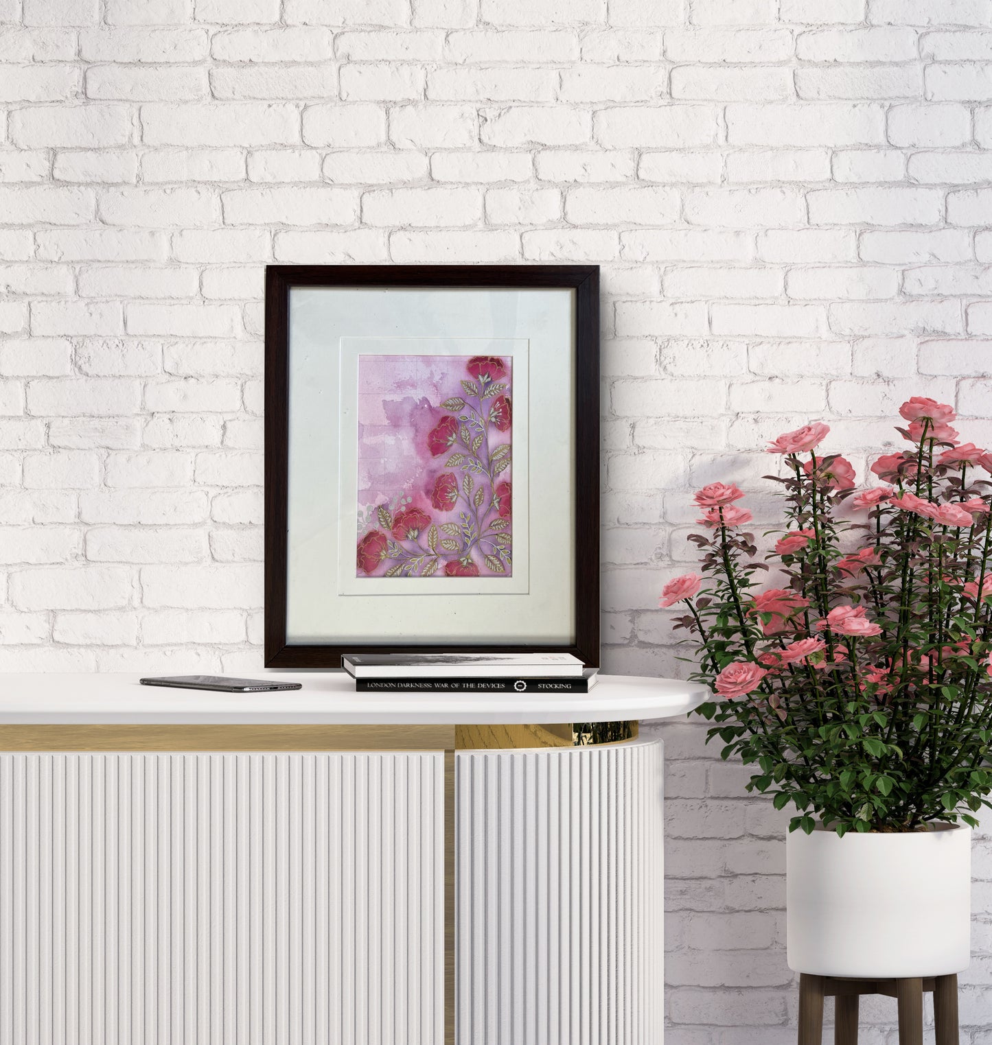 Pink Petals Poetry The Palace of Hues