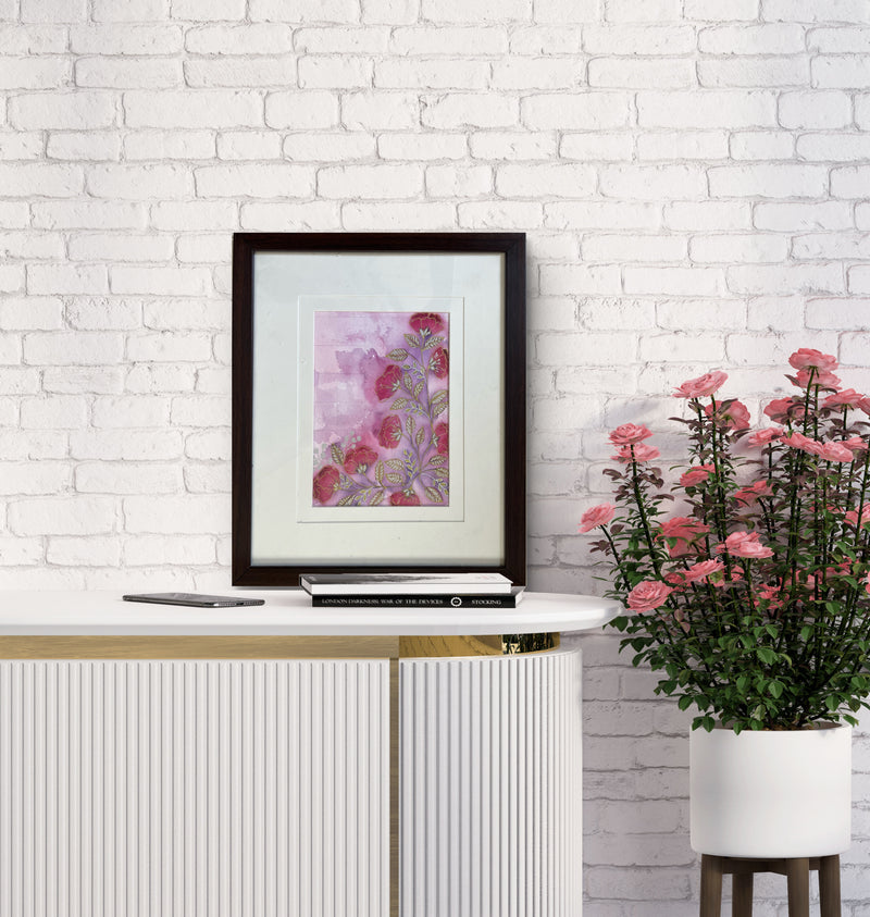 Pink Petals Poetry The Palace of Hues