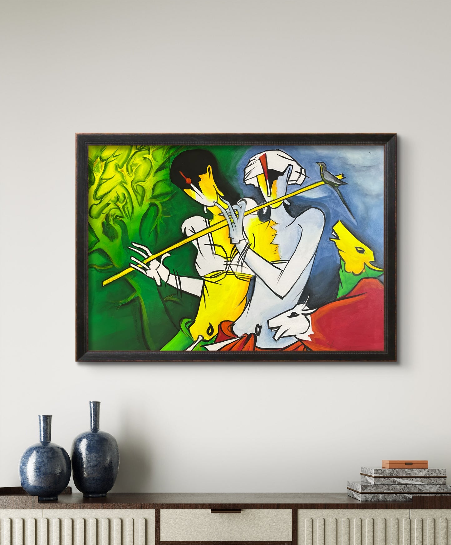 Krishna’s Melody The Palace of Hues