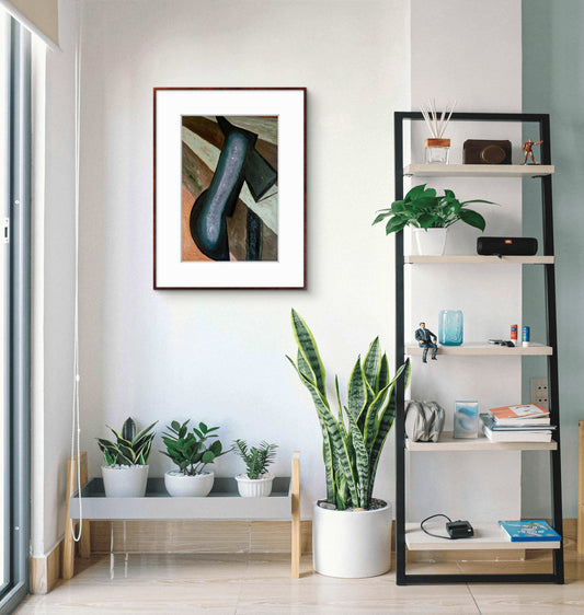 The Silent Geometry XI The Palace of Hues