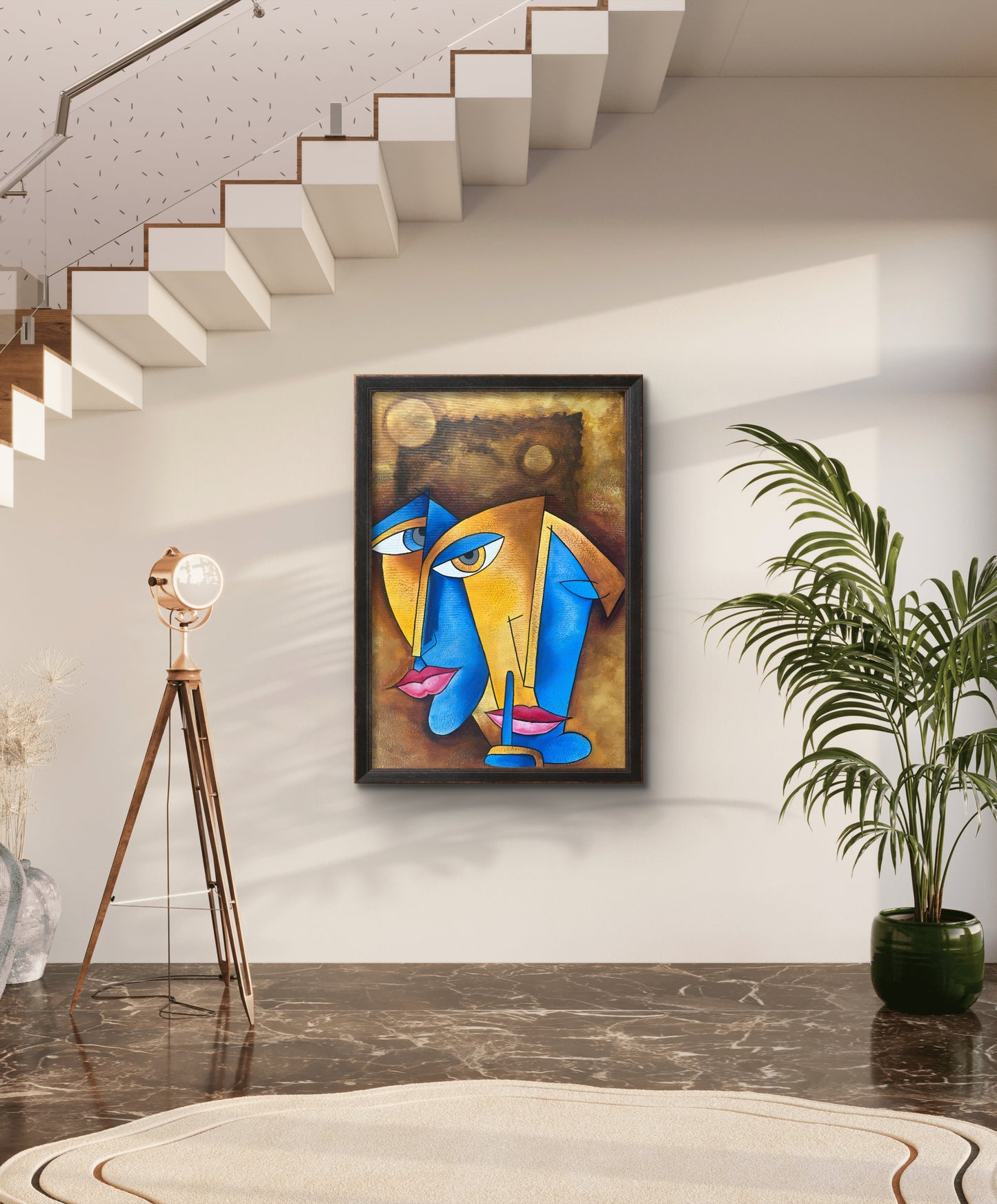 Between Us The Palace of Hues