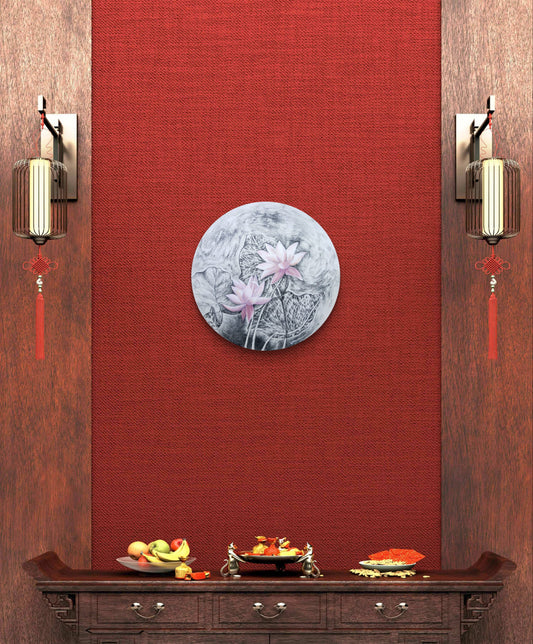 The Lotus Bloometh (XXVII) The Palace of Hues