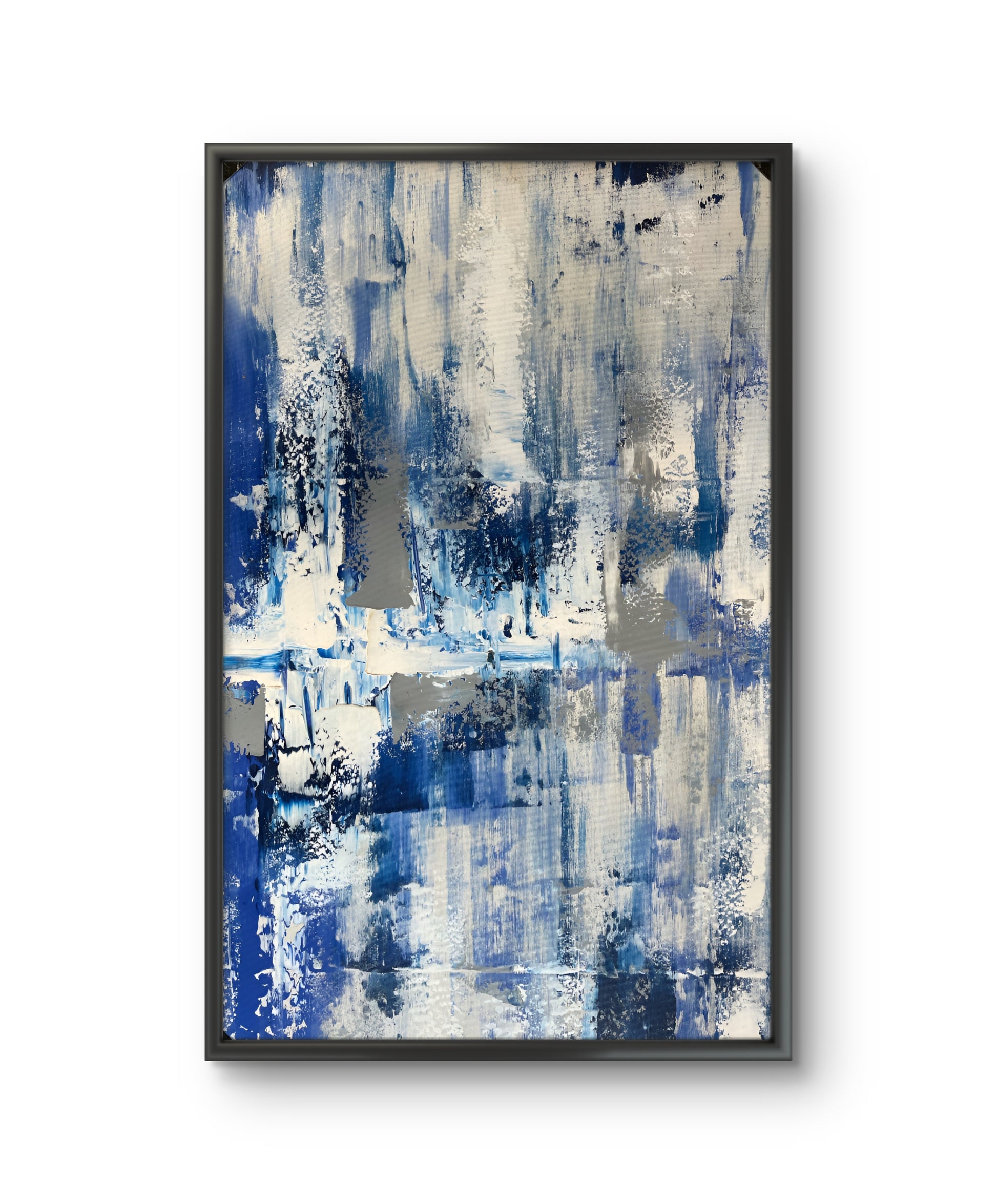 Midnight Blue The Palace of Hues