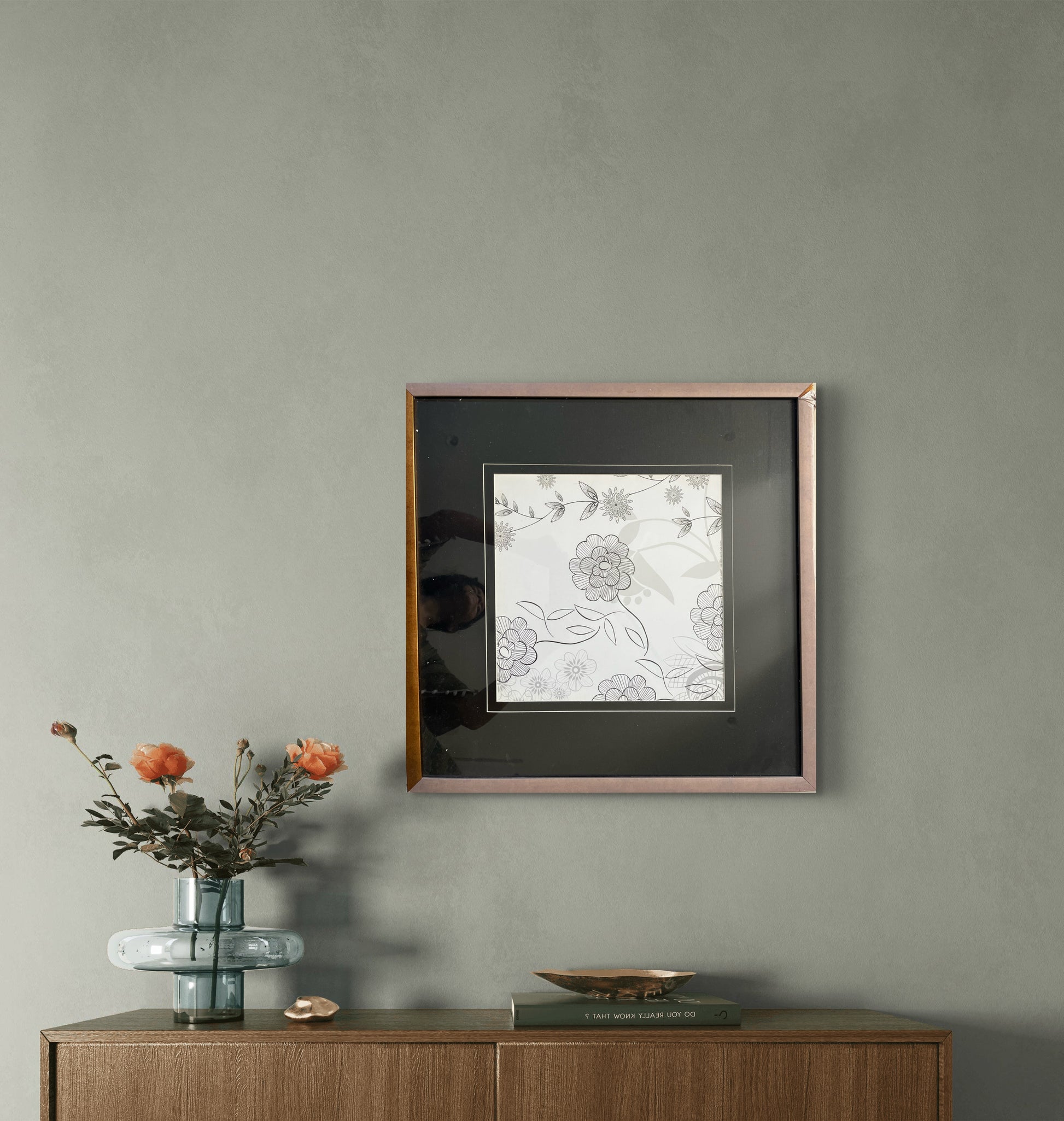 Floral Line Art The Palace of Hues