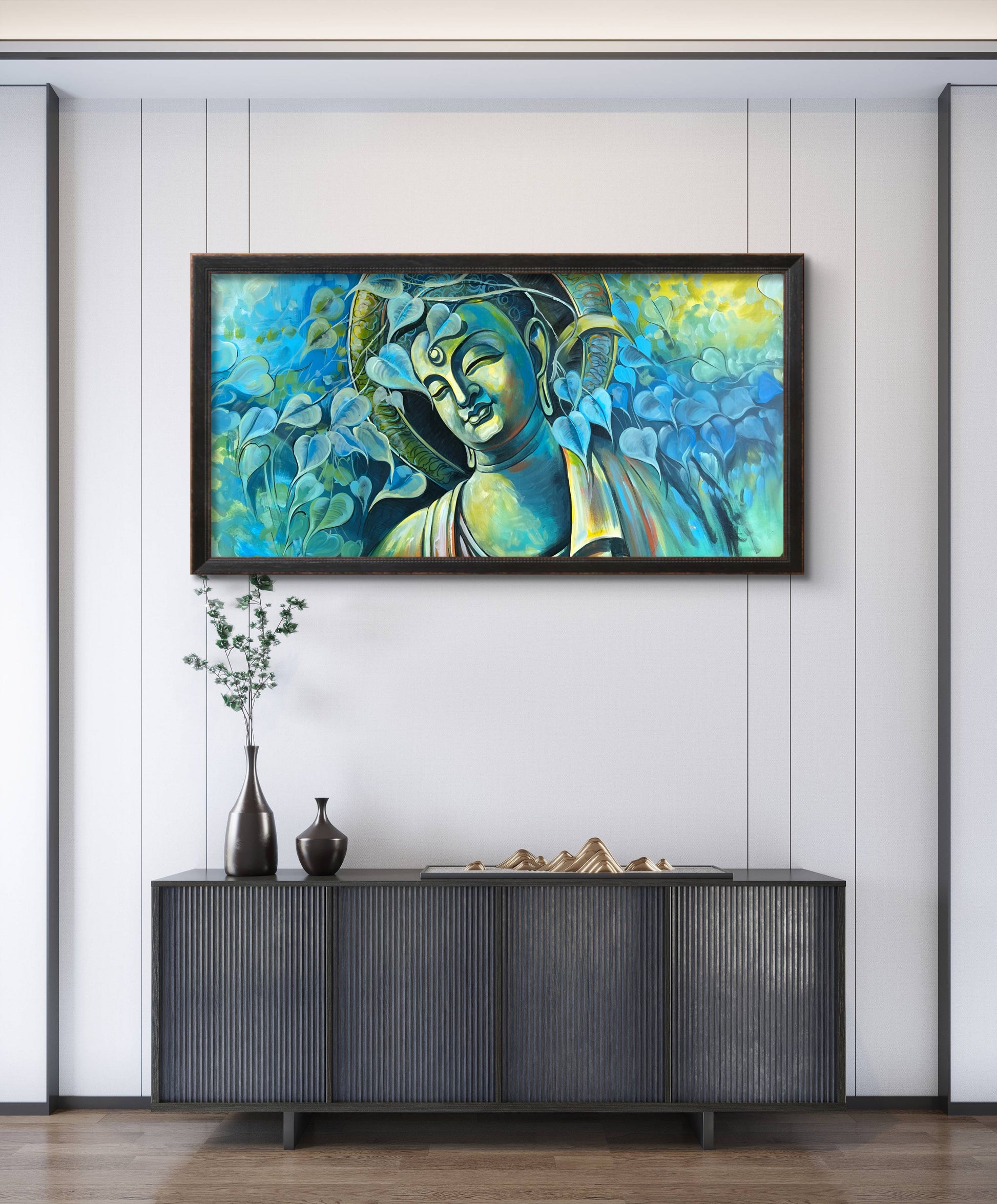 Tranquil Bodhi The Palace of Hues