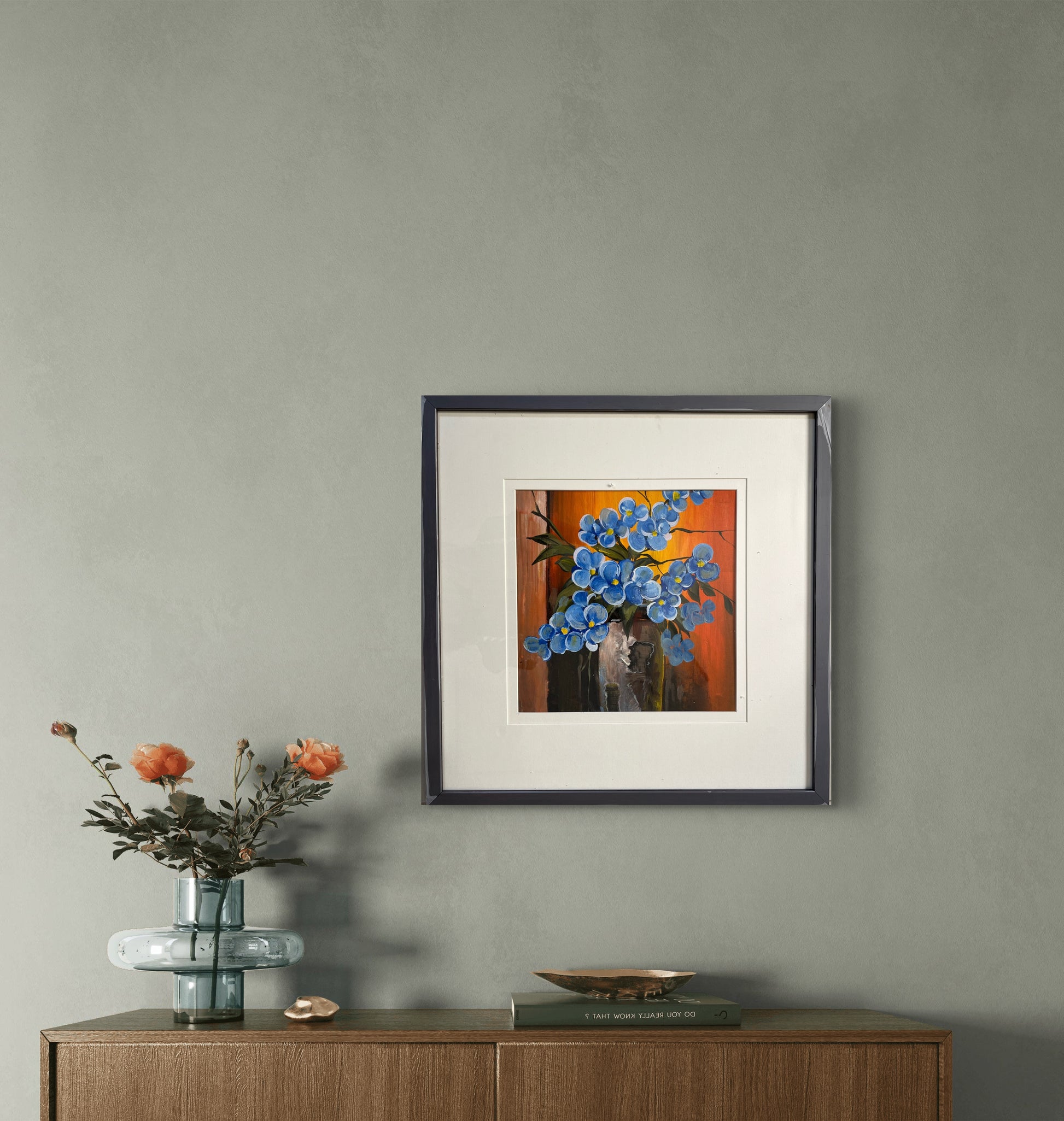 Midnight Blossoms The Palace of Hues