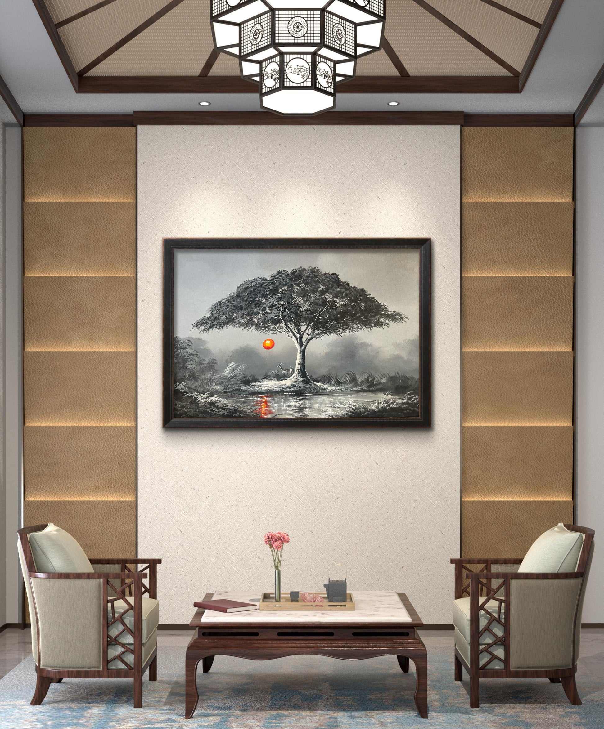 Tree of Dawn The Palace of Hues