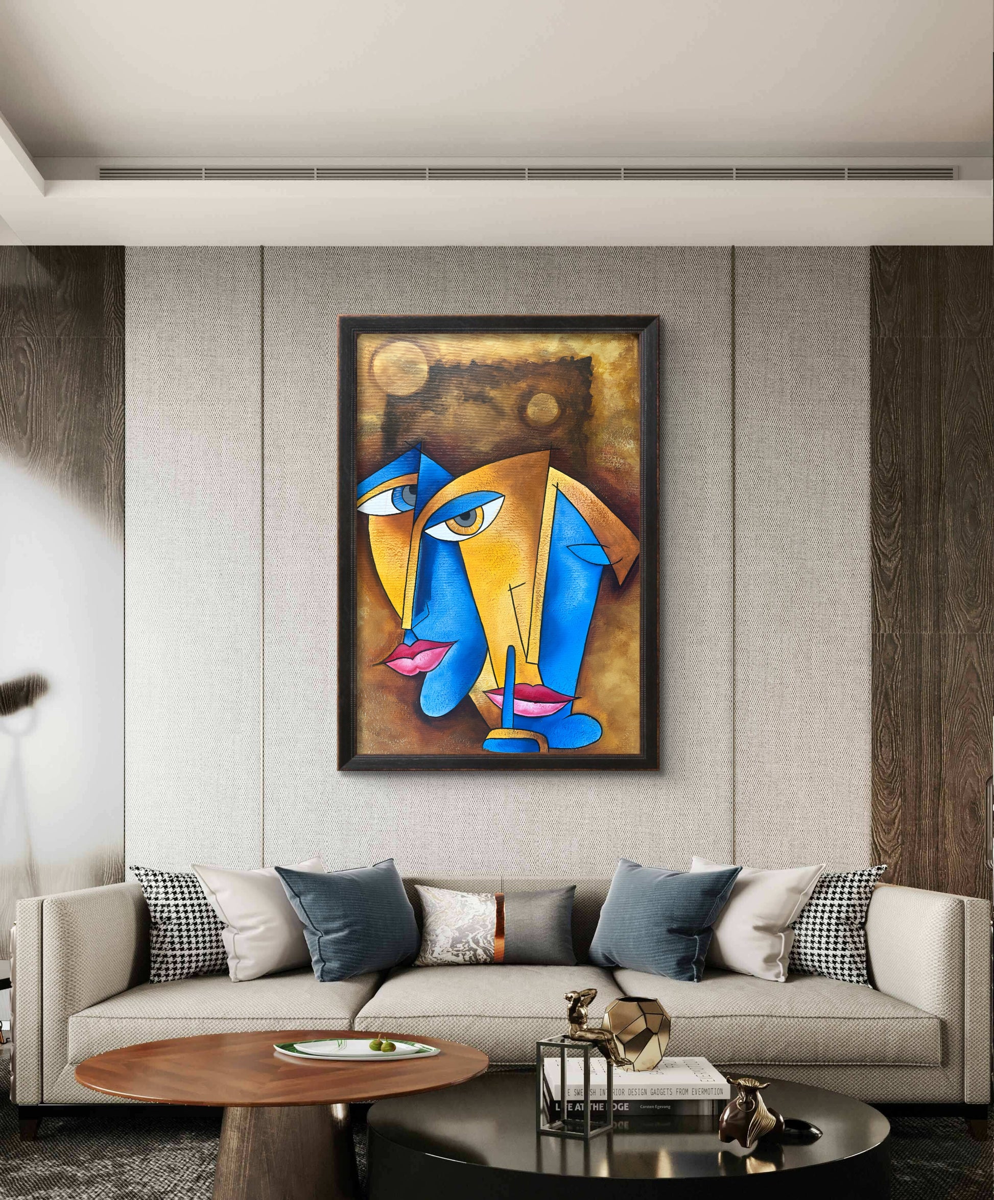 Between Us The Palace of Hues