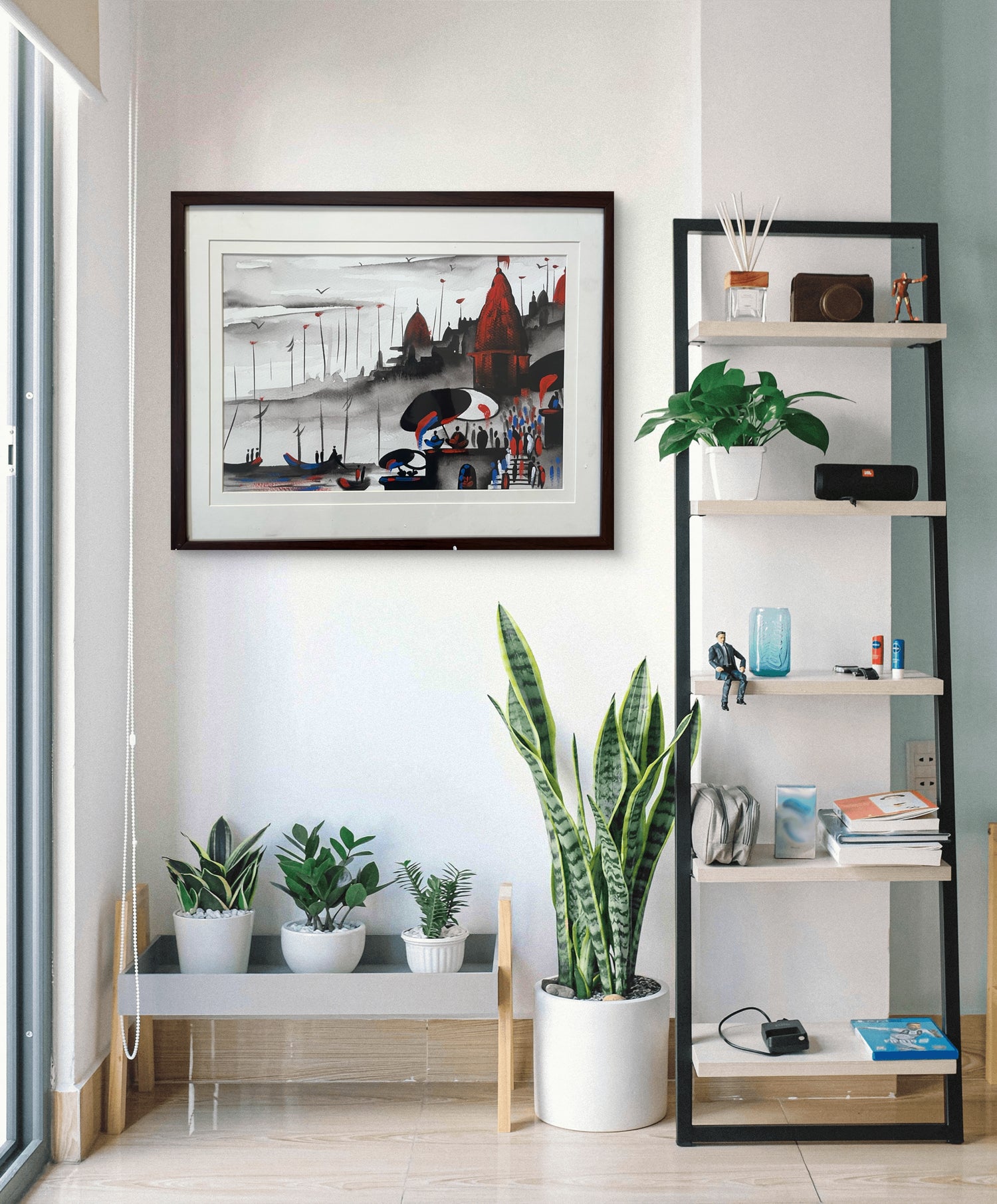 Curated Artist Originals