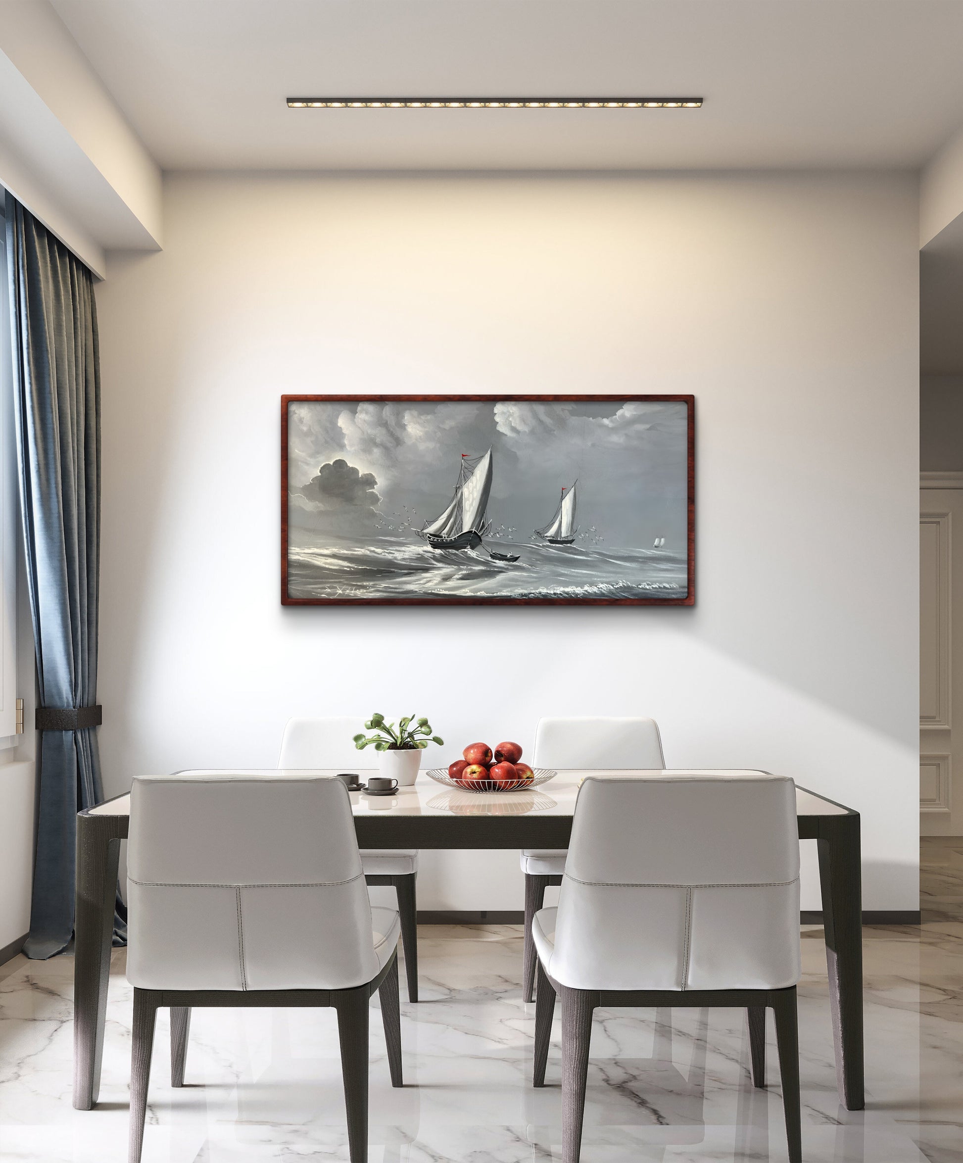 Stormbound Sails The Palace of Hues