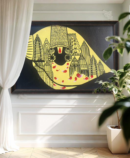 Sacred Tirumala The Palace of Hues