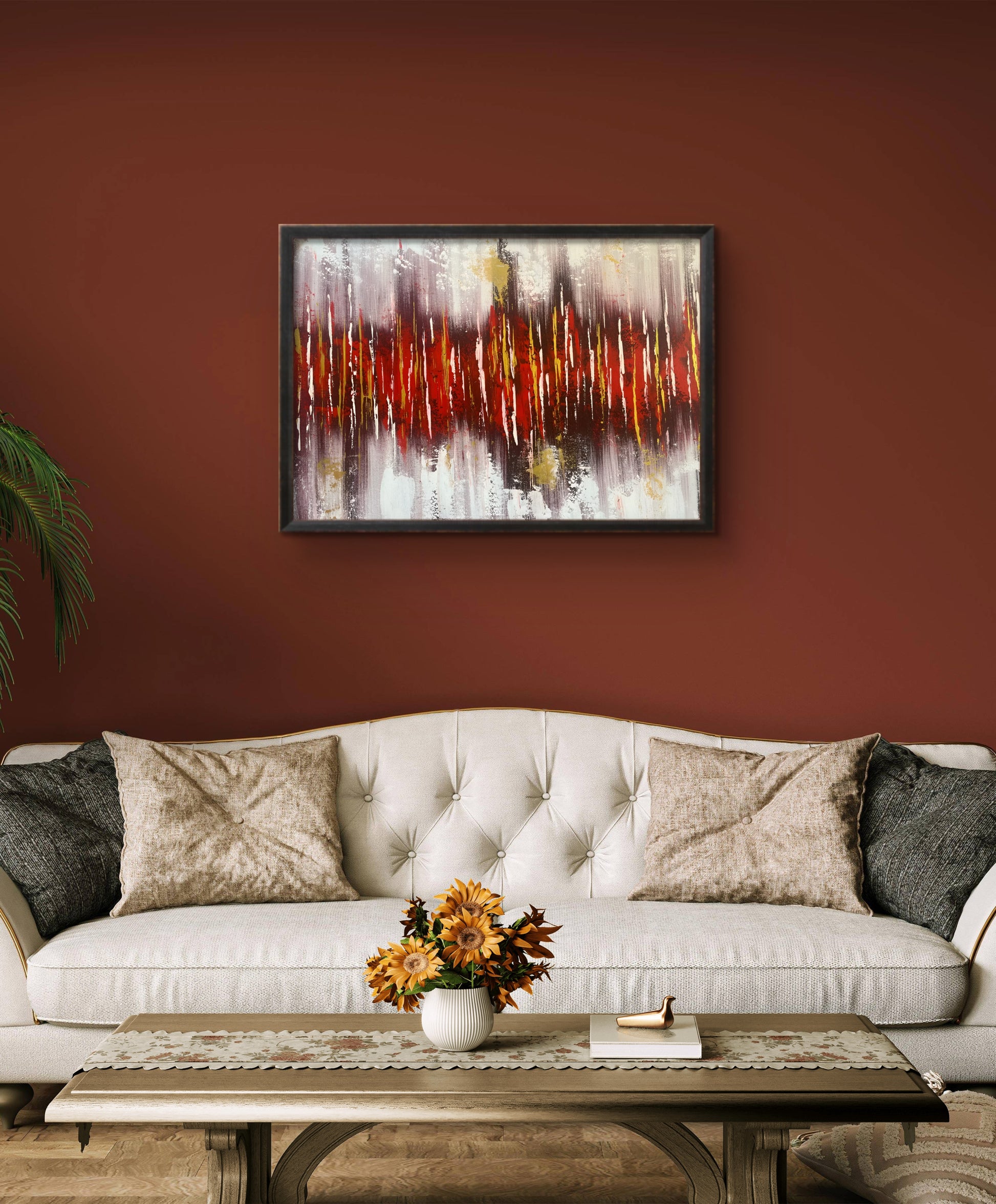 Fire Rhythm The Palace of Hues