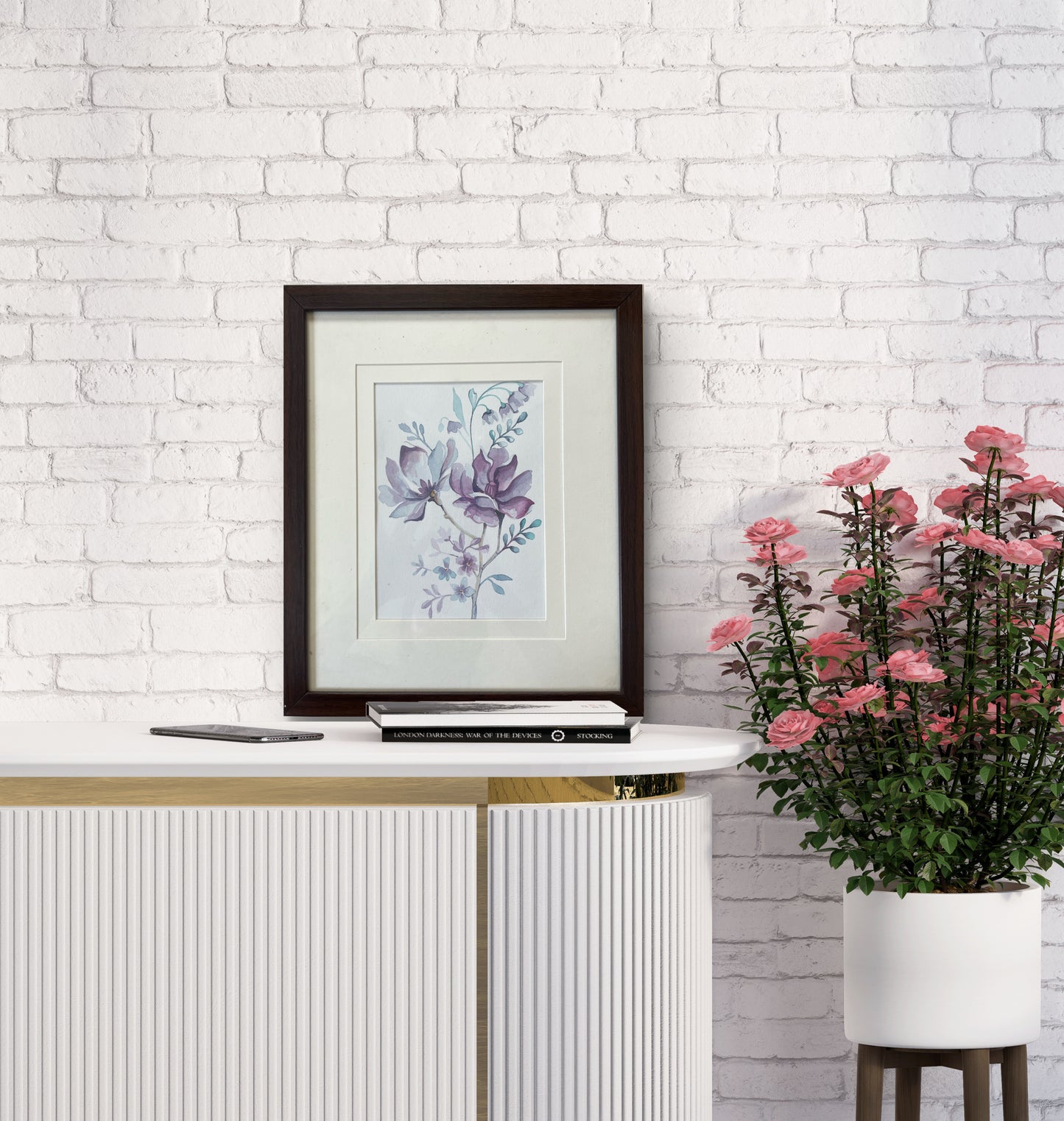 Blue Buds Blossoms The Palace of Hues