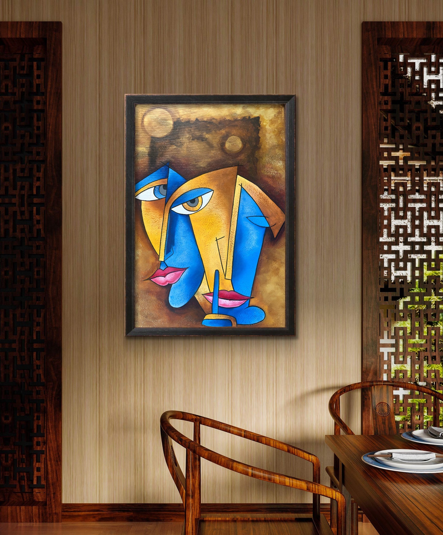 Between Us The Palace of Hues