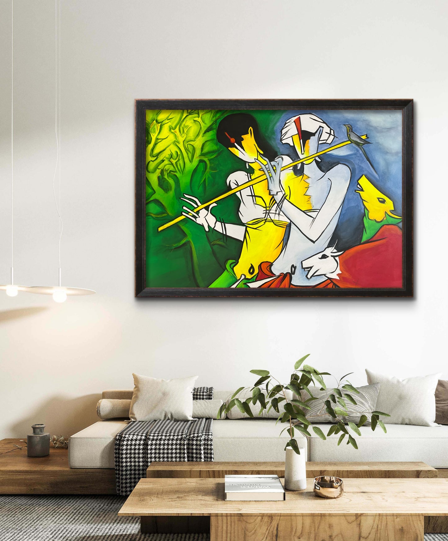 Krishna’s Melody The Palace of Hues